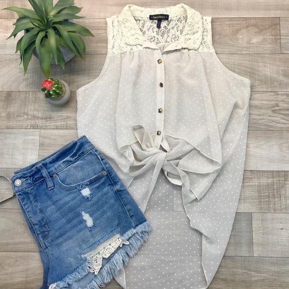 Heartsoul sleeveless tank size S - Picture 8 of 8